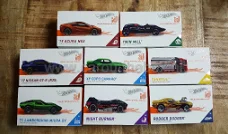 Hotwheels ID assortment serie 2  1:64 Hotwheels