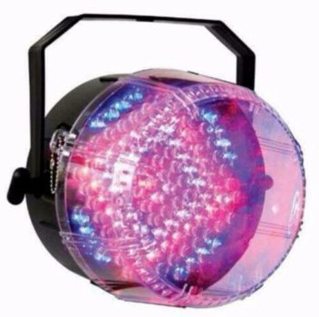 Tricolor Strobe Licht met 112 Leds (046B) - 0