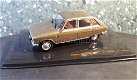 Renault 16 1969 bruin 1:43 Ixo - 0 - Thumbnail