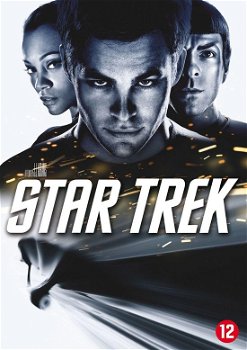 Star Trek 2009 (DVD) Nieuw - 0