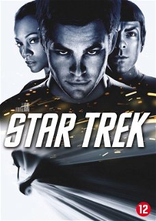 Star Trek 2009 (DVD)  Nieuw