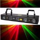 5-lens rgbgp laser met dmx 560mwatt (1167-b) - 0 - Thumbnail