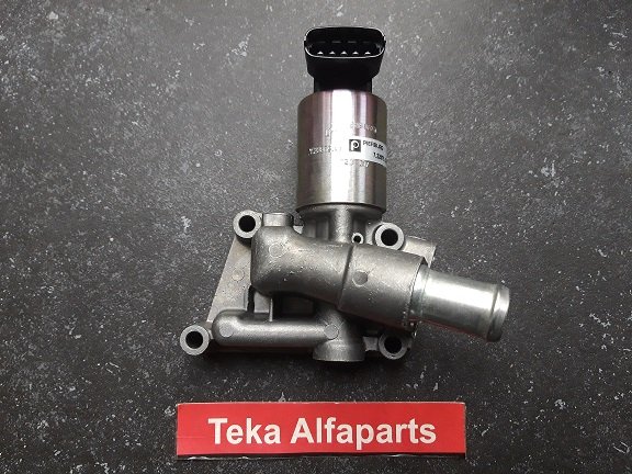 Opel Astra Agila EGR klep Pierburg 7.22875.13.0 - Afbeelding 2