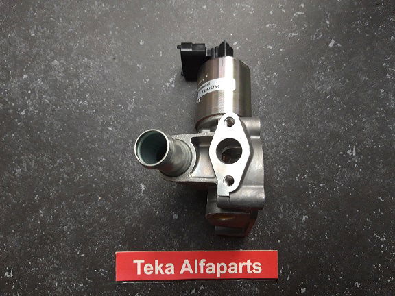 Opel Astra Agila EGR klep Pierburg 7.22875.13.0 - Afbeelding 4