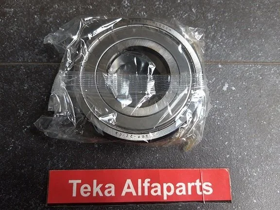 SKF 6309-2Z/C3 Groefkogellager 45x100x25mm - Afbeelding 2