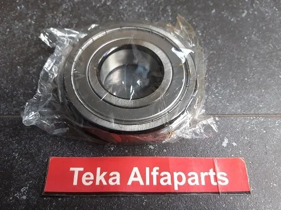 SKF 6309-2Z/C3 Groefkogellager 45x100x25mm - Afbeelding 3