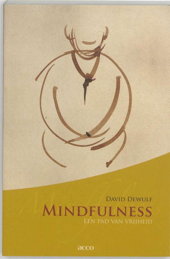 David Dewulf - Mindfulness (Nieuw) - nr. 1