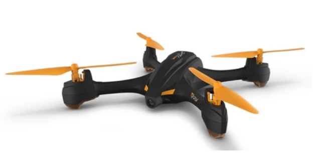 Hubsan H507D X4 STAR 5.8G FPV GPS RC Quadcopter With HD 720P - 3