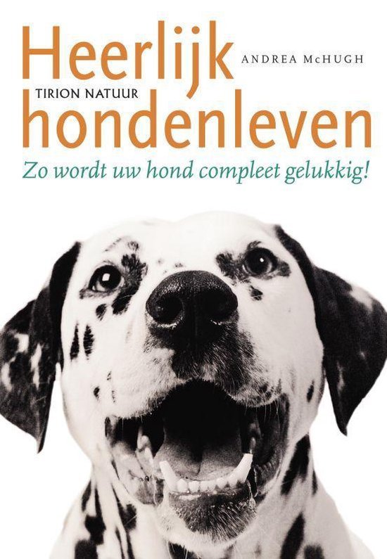 Andrea McHugh - Heerlijk Hondenleven - nr. 1