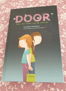 kinderboek Door Carolien Hermans - 0