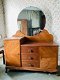 Vintage commode met spiegel - 0 - Thumbnail