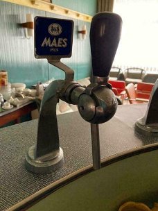 Biertap Maes Pils