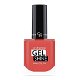 GOLDEN ROSE Extreme Gel Shine Nail Color, terracotta nagellak 52 - 0 - Thumbnail