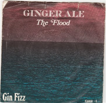 Roek's Family>>Ginger Ale - The Flood NEDERBEAT 1969 - 0