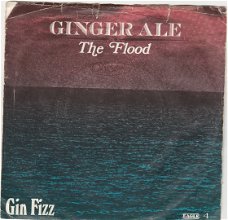 Roek's Family>>Ginger Ale - The Flood NEDERBEAT 1969