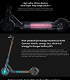 Xiaomi Mi Foldable Electric Scooter Pro 2 Max Speed 25km/h 300W Brushless - 4 - Thumbnail