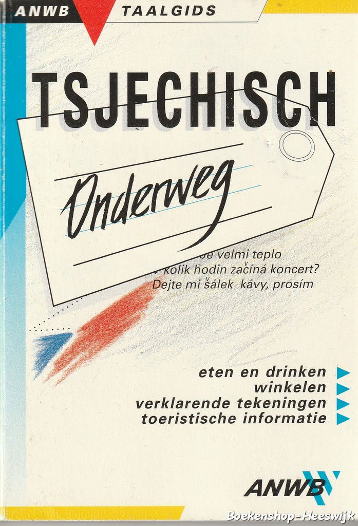Hoogendoorn - Tsjechisch onderweg - nr. 1
