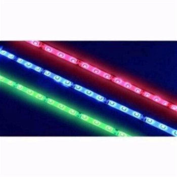 LED Tape Kit 5m Rood 60 LED's/m IP65 (750-T) - 0