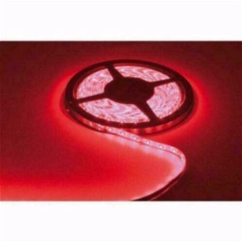 LED Tape Kit 5m Rood 60 LED's/m IP65 (750-T) - 1