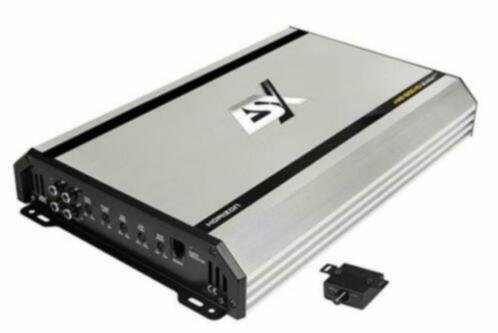 ESX HXE1200.1D Classe-D Mono digitale versterker 1200Watt - 1
