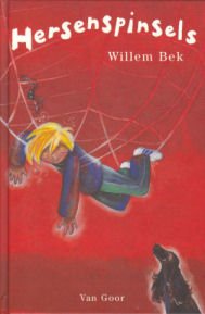 Willem Bek  -  Hersenspinsels  (Hardcover/Gebonden)  Kinderjury