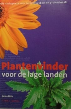 Rick Wortelboer - Plantenvinder Voor De Lage Landen - 0