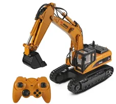 Wltoys 16800 2.4G 8CH 1/16 RC Excavator with Light Sound Function