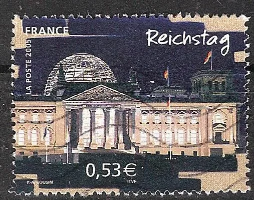 frankrijk 3813 - nr. 1