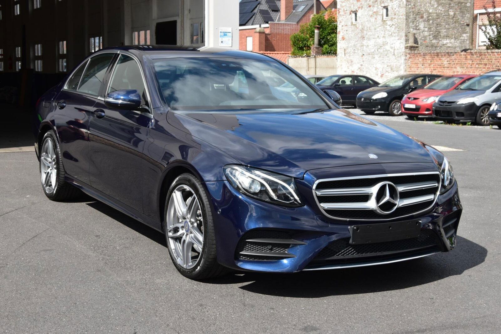 2016 Mercedes-Benz E 200 CDI Sport Paket - nr. 1