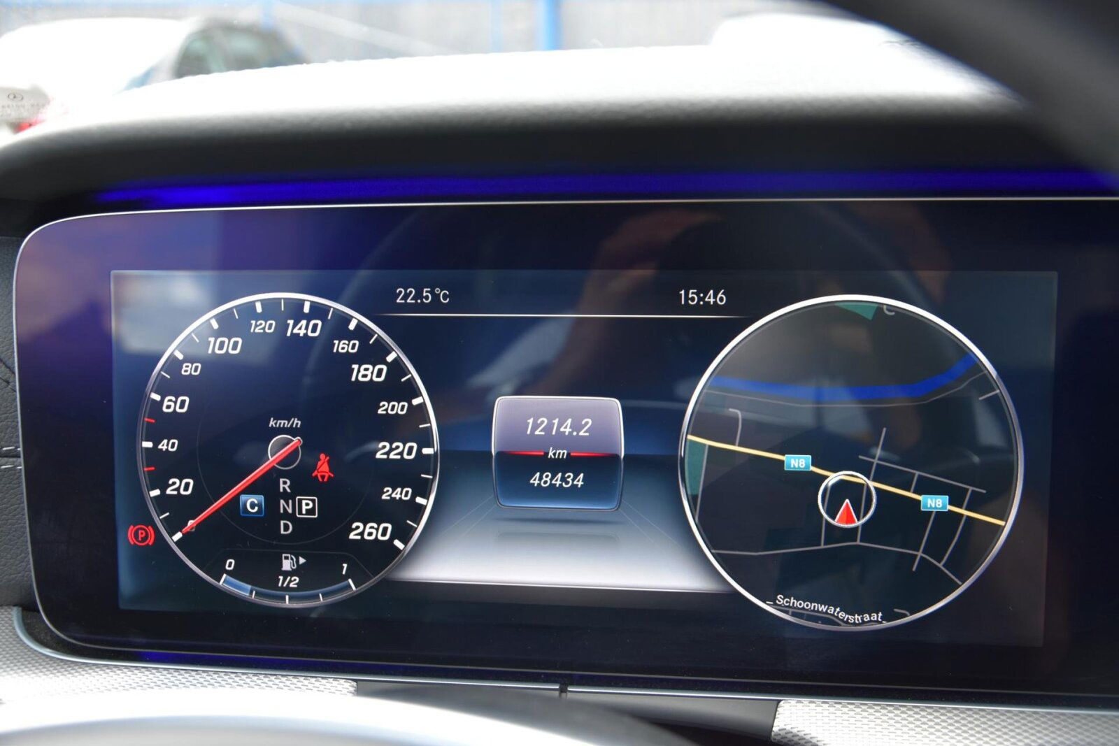 2016 Mercedes-Benz E 200 CDI Sport Paket - Afbeelding 5