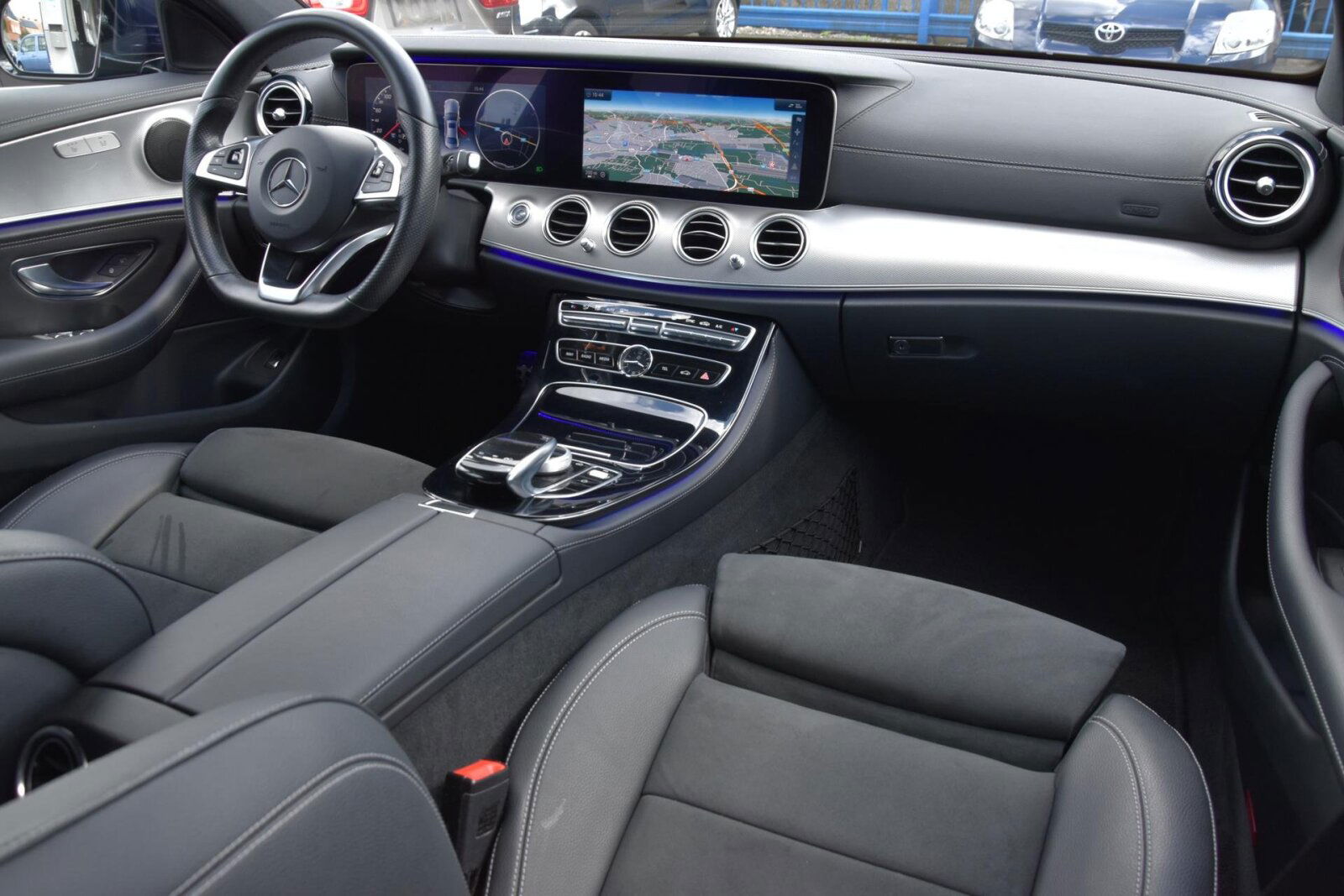 2016 Mercedes-Benz E 200 CDI Sport Paket - Afbeelding 6