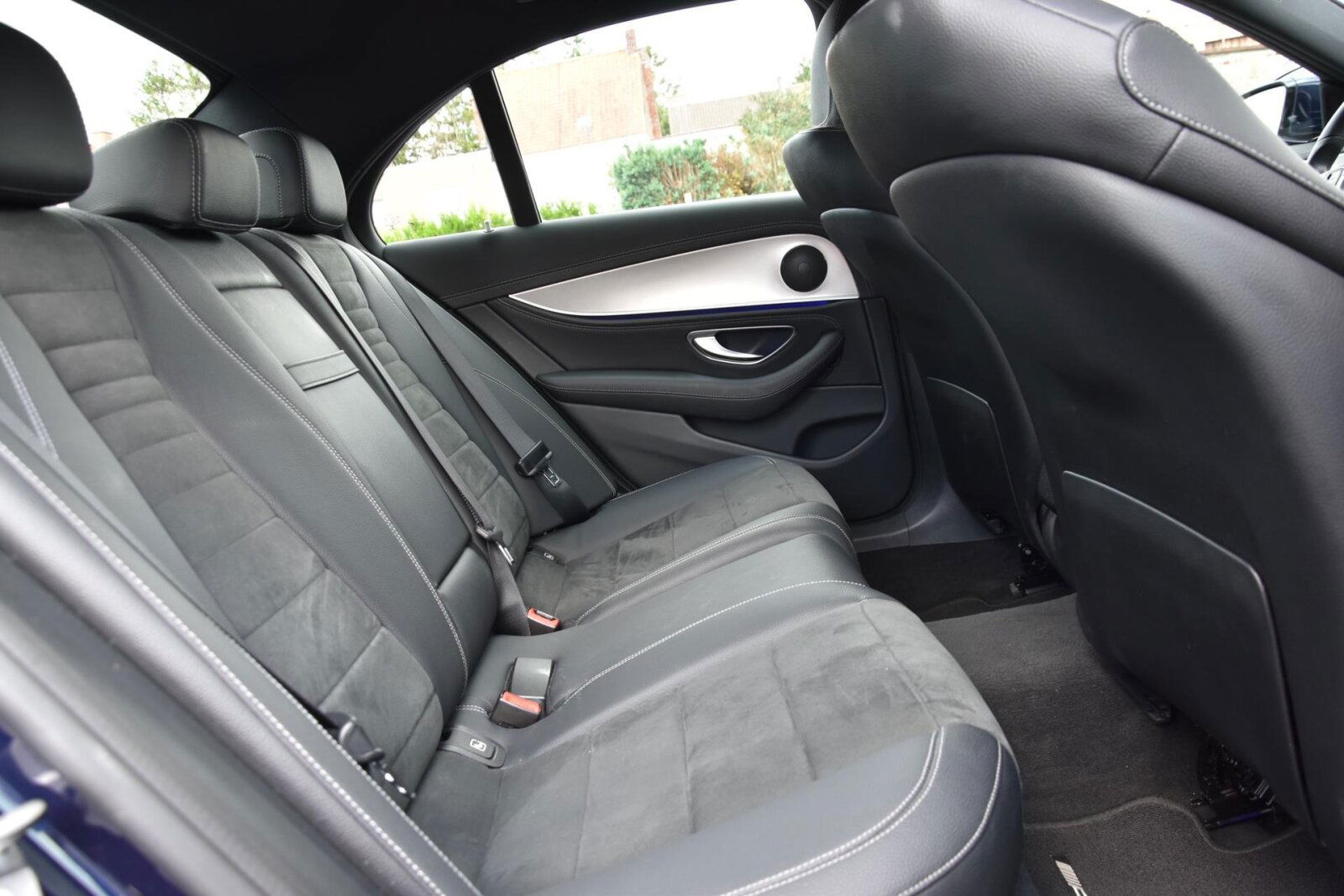2016 Mercedes-Benz E 200 CDI Sport Paket - Afbeelding 7