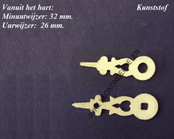 = Wijzers = Koekoek = 43306