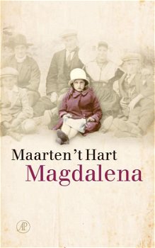 Maarten 't Hart - Magdalena - 0