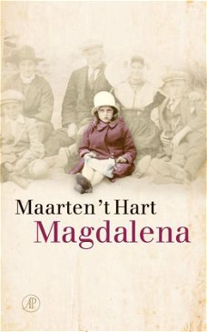 Maarten 't Hart  -  Magdalena