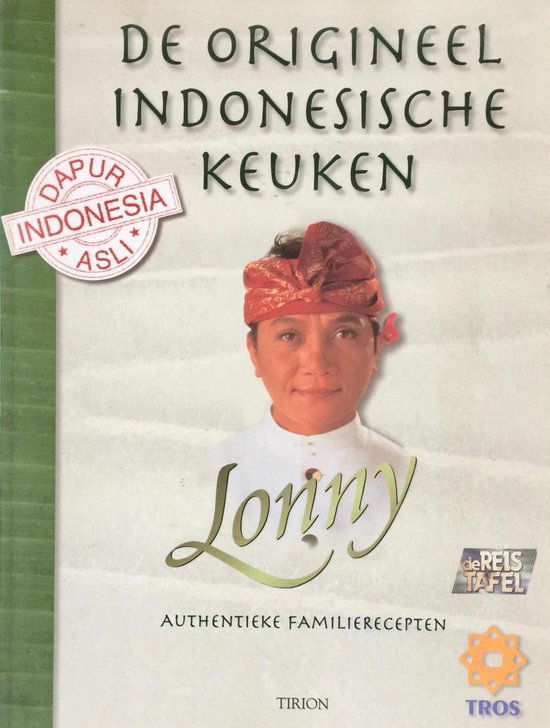De origineel Indonesische keuken - nr. 1