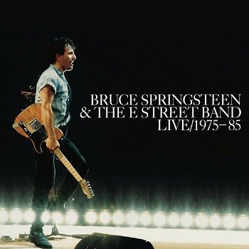 Bruce Springsteen - Live 1975-1985 (3 CD) Nieuw/Gesealed - 0