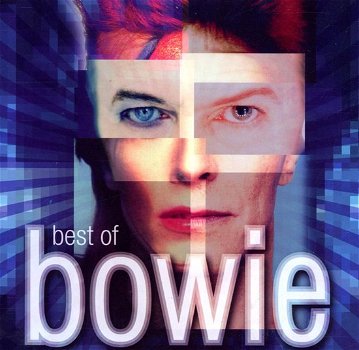 David Bowie ‎– Best Of Bowie (2 CD) Nieuw/Gesealed - 0