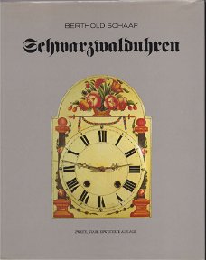 [1988] Schwarzwalduhren, Bertold Schaaf, Schillinger