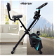 Merax Foldable Cycling Exercise Bike with LCD Screen - 0 - Thumbnail