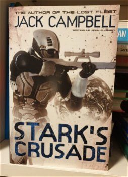 Stark's Crusade (book 3) Jack Campbell - 0