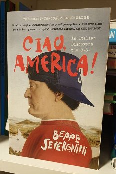 Ciao America Beppe Severgnini - 0