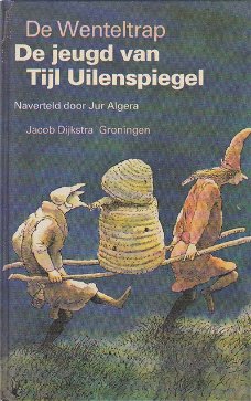 De jeugd van Tijl Uilenspiegel