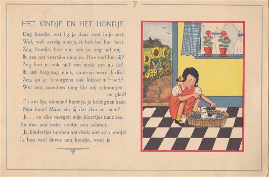 Antoinette van Dijk: Als het regent - 1