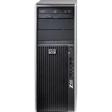 HP Z400 Workstation W3565 3.20GHz 8GB DDR3, 128GB SSD + 1TB HDD/DVDRW Quadro 2000 Win 10 Pro 