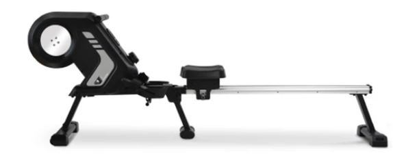 Merax Foldable Rowing Machine With Magnetic Resistance - 2