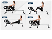 Merax Foldable Rowing Machine With Magnetic Resistance - 5 - Thumbnail
