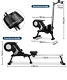 Merax Foldable Rowing Machine With Magnetic Resistance - 7 - Thumbnail