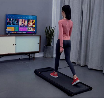 Urevo U1 Smart Walking Pad Ultra-Thin Treadmill - 0
