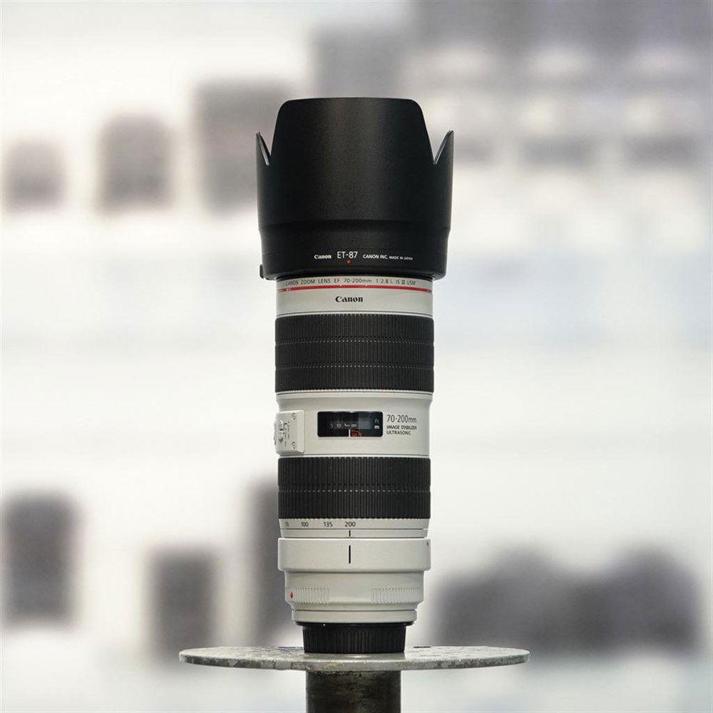 Canon 70-200mm 2.8 L IS III USM EF 70-200 nr 2862 - nr. 1